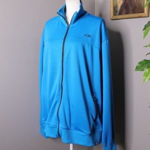 Champion Athletic Zip Up Sweater Jacket